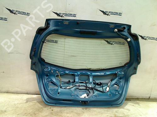 Tailgate TOYOTA YARIS (_P13_) 1.0 (KSP130_, KSP130) | BP23950656C6