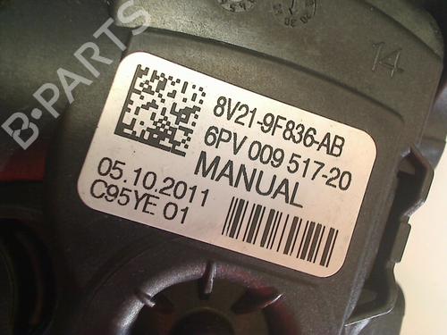 Pedal FORD FIESTA VI (CB1, CCN) 1.25 | BP13499521I4 