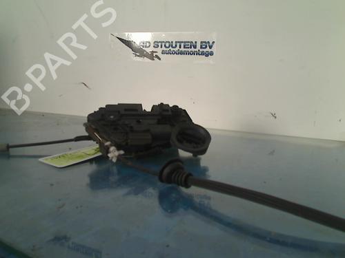 Rear left lock VW GOLF VI (5K1) 1.4 TSI | BP13512140C100 