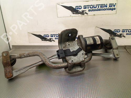 Used Front wipers mechanism PEUGEOT EXPERT Van (VF3A_, VF3U_, VF3X_) 1.6 HDi 90 16V (90 hp) 24466686