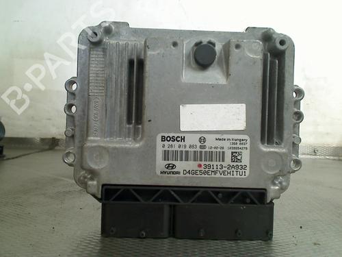 Used Engine control unit (ECU) Engine control unit (ECU) HYUNDAI i30 (GD) 1.6 CRDi (128 hp) 34715093 34715093