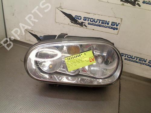Used Left headlight VW GOLF IV (1J1) 2.3 V5 (170 hp) 30526432