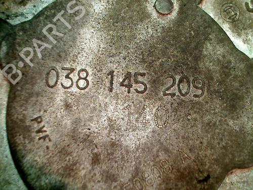 Vacuum pump VW CADDY III Box Body/MPV (2KA, 2KH, 2CA, 2CH) 1.9 TDI | BP13127041M80 