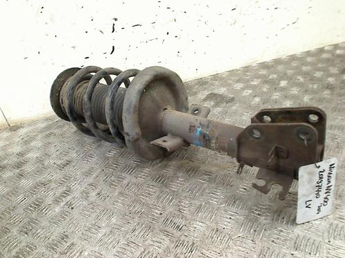 Used Left front shock absorber NISSAN NV400 Van (X62, X62B) dCi 125 (125 hp) 11311383