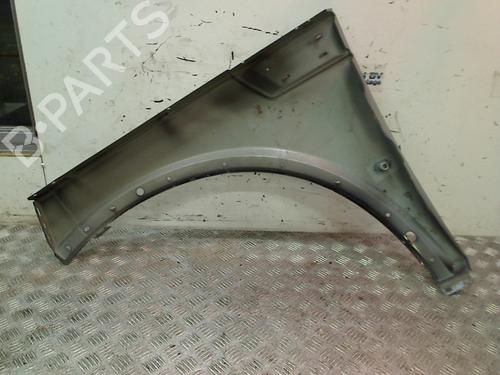Right front fenders DODGE NITRO 3.7 V6 4WD | BP11299949C42 