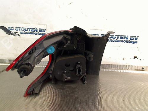 Right taillight PEUGEOT 2008 I (CU_) 1.2 THP 130 / PureTech 130 | BP31335774C35  - Image 5