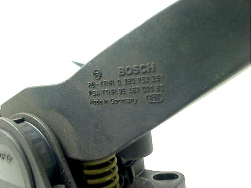 Pedal CITROËN C2 (JM_) 1.4 HDi | BP13123435I4 