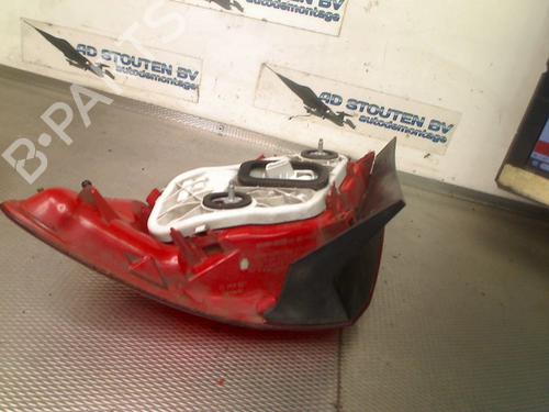 Left taillight OPEL MERIVA B MPV (S10) 1.4 (75) | BP27404631C34 