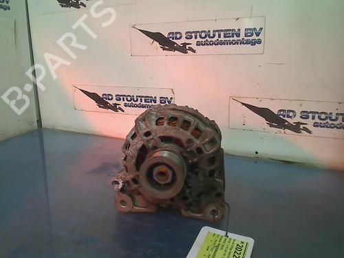 Used Alternator SKODA CITIGO (NF1) 1.0 (75 hp) 13699299