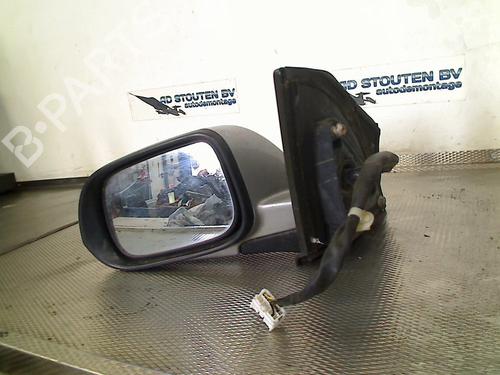 Bakspejl venstre HONDA CIVIC VII Hatchback (EU, EP, EV) 1.6 i (EP2, EU8, EU6) (110 hp) 31081683