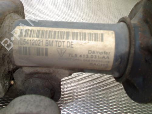 Left front shock absorber PORSCHE CAYENNE (9PA) 3.2 | BP30936558M16