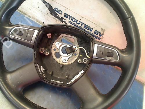 Steering wheel AUDI A3 Sportback (8PA) 1.6 TDI | BP12590795C49 