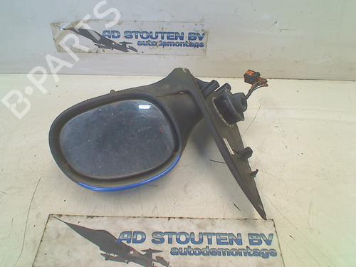 Used Right mirror PEUGEOT 206+ (2L_, 2M_) 1.4 i (2LKFWA, 2MKFWA) (75 hp) 11318528