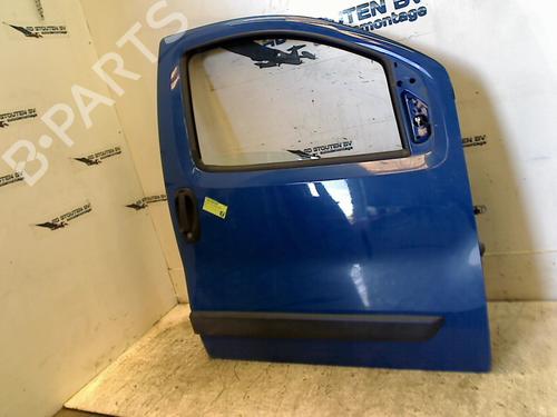Right front door FIAT FIORINO Box Body/MPV (225_) 1.3 D Multijet (225BXD1A, 225BXB1A, 225BXB11) | BP11264349C3 