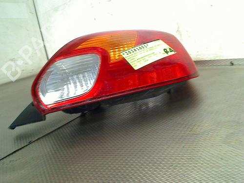 Right taillight MITSUBISHI MIRAGE / SPACE STAR VI Hatchback (A0_A) 1.0 (A05A) | BP39974874C35 - Image 4