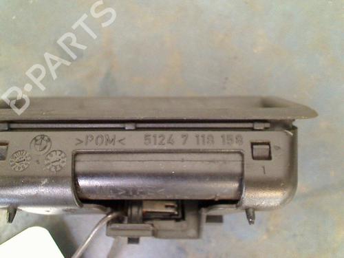 Tailgate handle BMW X5 (E70) xDrive 40 d | BP19778958C132 
