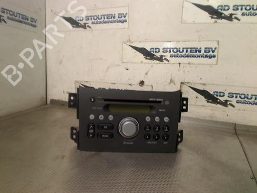 Used Radio OPEL AGILA B (H08) 1.2 (F68) (86 hp) 30261154