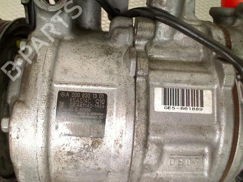 AC compressor MERCEDES-BENZ SPRINTER 3,5-t Van (B907, B910) 315 CDI RWD (907.631, 907.633, 907.635, 907.637) | BP31822849M34