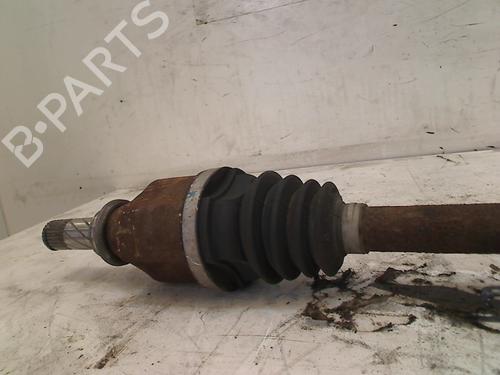 Left front driveshaft RENAULT CLIO III (BR0/1, CR0/1) 1.4 16V | BP11265094M38 