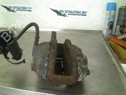 Left front brake caliper MERCEDES-BENZ S-CLASS (W221, V221) S 350 BlueTec (221.026, 221.126) | BP30901743M105