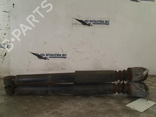 Used Right rear shock absorber VW GOLF VI (5K1) 1.6 TDI (105 hp) 13126011