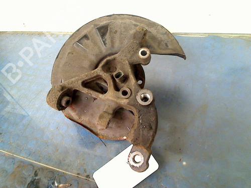 Left rear steering knuckle VW GOLF VII (5G1, BQ1, BE1, BE2) 2.0 GTD | BP18893742M27 