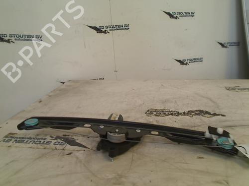 Front right window mechanism FIAT FIORINO Box Body/MPV (225_) 1.3 D Multijet (225BXD1A, 225BXB1A, 225BXB11) | BP15544579C23 