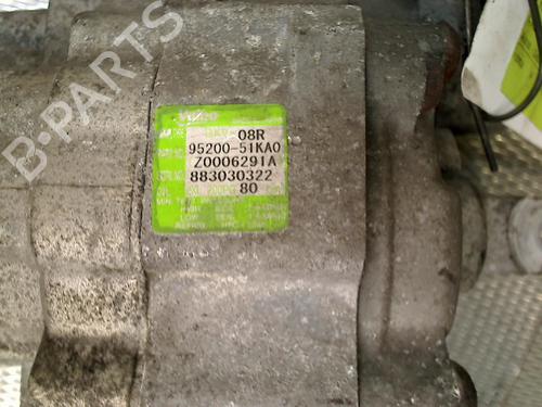 AC compressor SUZUKI SPLASH (EX) 1.2 (A5B412) | BP31651372M34 