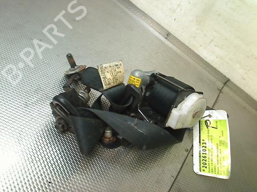 Front right seatbelt MAZDA MX-5 III (NC) 1.8 (NC18) | BP38462007I25 - Image 2