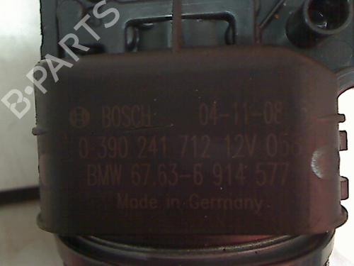 Viskermotor vindrude BMW 3 (E46) 318 d | BP11307648M29 