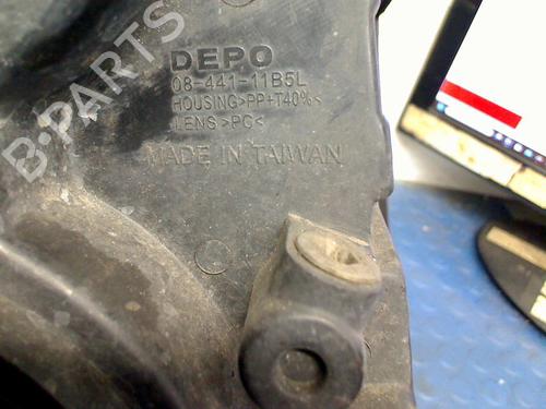 Left headlight VW CRAFTER 30-50 Van (2E_) 2.0 TDI | BP31181096C28 - Image 4