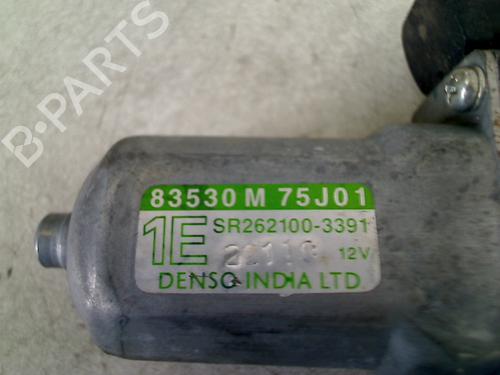Front left window mechanism NISSAN PIXO (UA0) 1.0 | BP11261312C22 
