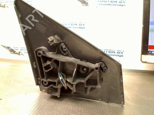 Left mirror RENAULT MEGANE III Grandtour (KZ0/1) 1.5 dCi (KZ0C, KZ1A) | BP26733959C26