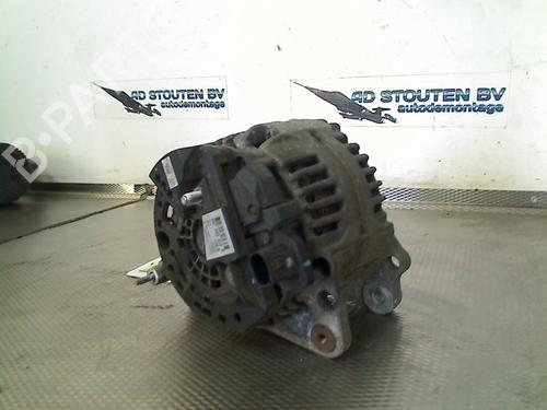 Alternator VW CADDY III Box Body/MPV (2KA, 2KH, 2CA, 2CH) 2.0 SDI | BP28131319M7 