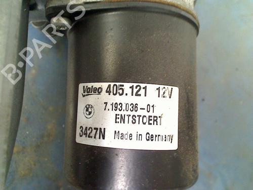 Front wipers mechanism BMW 1 (E87) 118 d | BP18877169C83 