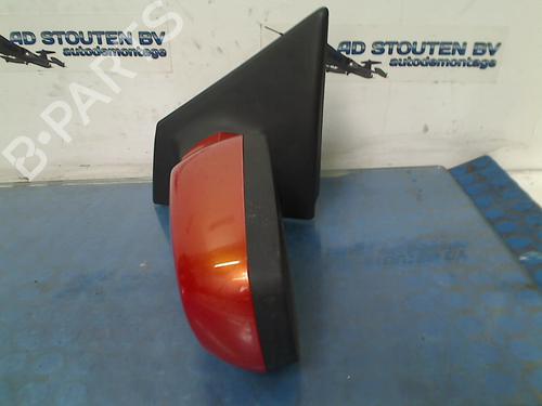 Left mirror RENAULT CLIO III (BR0/1, CR0/1) 1.4 16V | BP31149270C26 