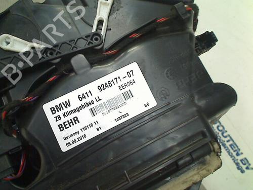 Heater blower motor BMW 5 Touring (F11) 520 d | BP27176627M62 