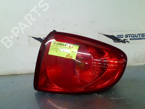 Right taillight SEAT ALTEA (5P1) 1.2 TSI | BP21197264C35 