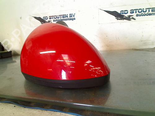 Right mirror OPEL CORSA D (S07) 1.2 (L08, L68) | BP24470499C27 