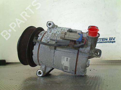 AC-Kompressor OPEL INSIGNIA A (G09) 1.6 Turbo (68) | BP29916743M34 