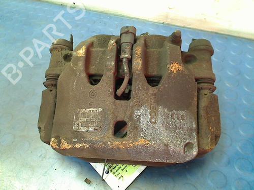 Left front brake caliper IVECO DAILY IV Van 40C17 V, 40C17 V/P | BP11776460M105 