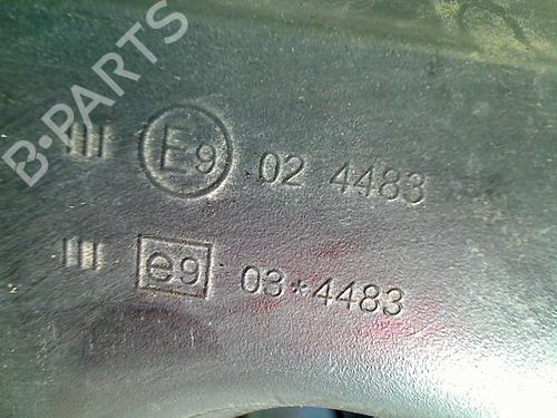 Right mirror VW POLO V (6R1, 6C1) 1.0 TSI | BP12118922C27 