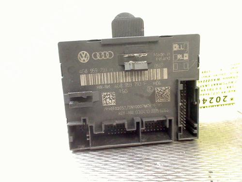 Control unit AUDI A6 C7 (4G2, 4GC) 3.0 TDI quattro | BP39162909M11 - Image 6