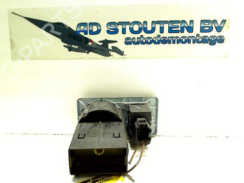 Headlight switch SKODA FABIA I Combi (6Y5) 1.9 SDI | BP11296008I24 