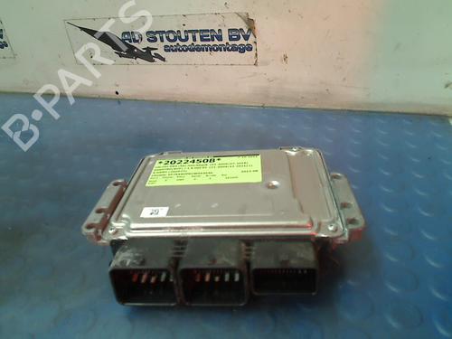 Used Engine control unit (ECU) CITROËN DS3 (SA_) 1.6 HDi 90 (92 hp) 11328552