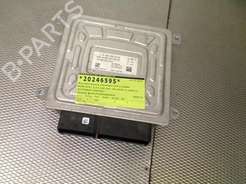 Engine control unit (ECU) MERCEDES-BENZ A-CLASS Saloon (V177) A 180 (177.184) | BP39566892M57 - Image 4