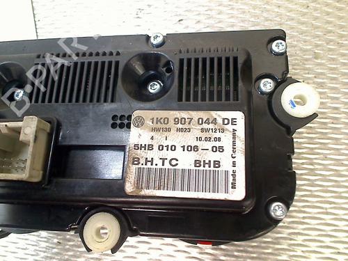 Climate control VW GOLF V (1K1) 1.4 TSI | BP32349861I5 