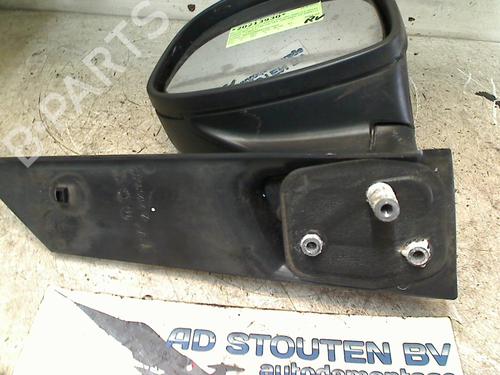 Right mirror MERCEDES-BENZ VITO / MIXTO Van (W639) 109 CDI (639.601, 639.603, 639.605) | BP11320647C27 