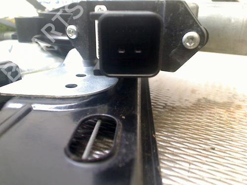 Front left window mechanism OPEL INSIGNIA A (G09) 1.6 Turbo (68) | BP31751546C22