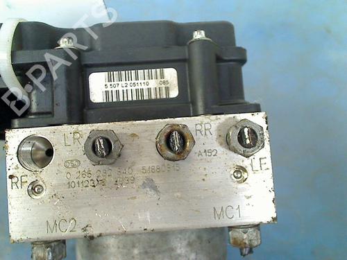ABS pump FIAT 500 (312_) 1.2 (312AXA1A) | BP19481958M43